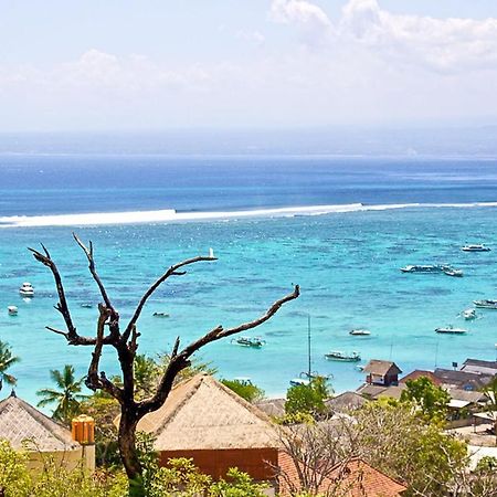 Uma Hostel Lembongan Nusa Lembongan Eksteriør bilde
