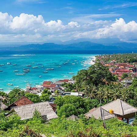 Uma Hostel Lembongan Nusa Lembongan Eksteriør bilde