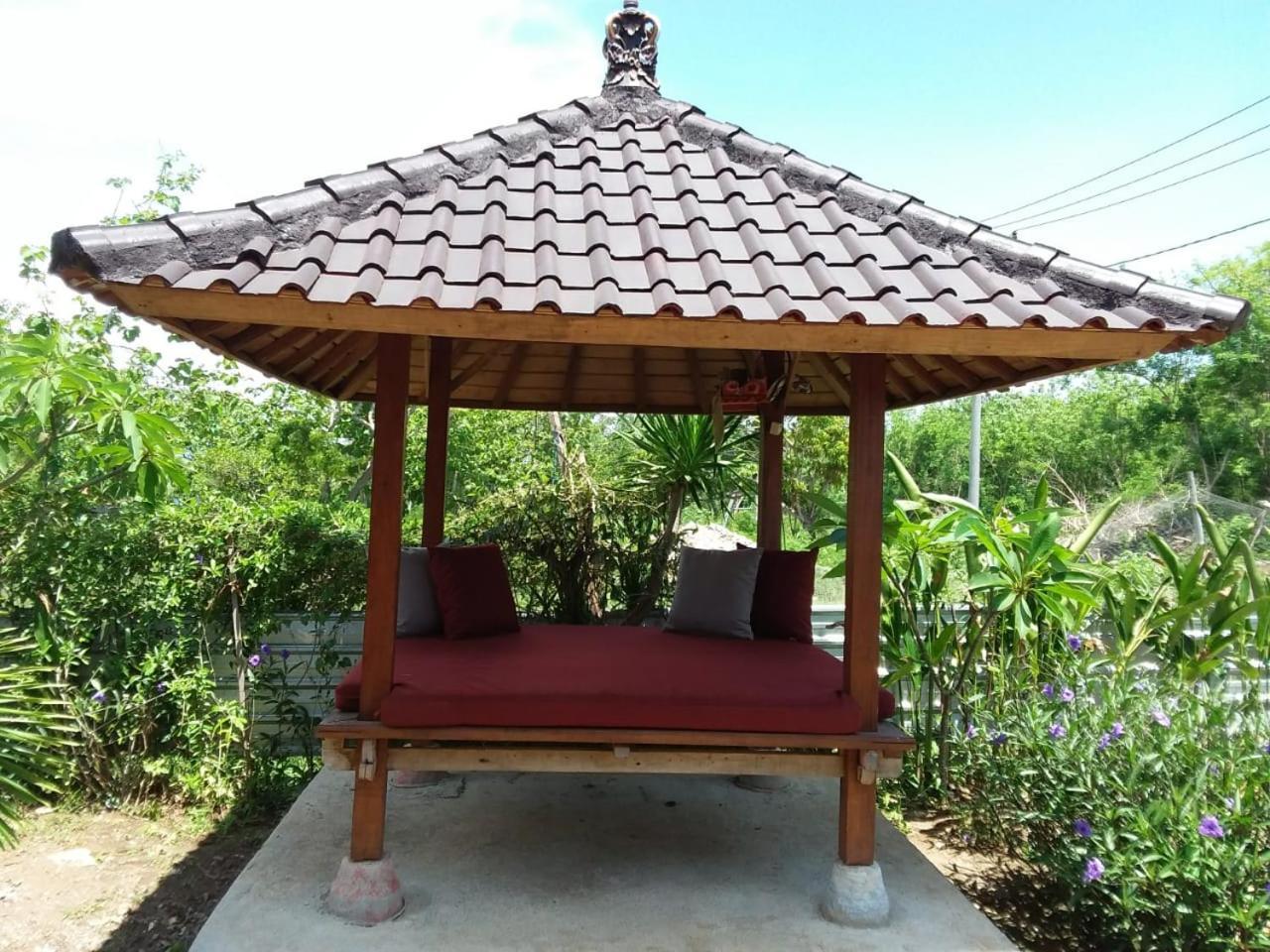 Uma Hostel Lembongan Nusa Lembongan Eksteriør bilde