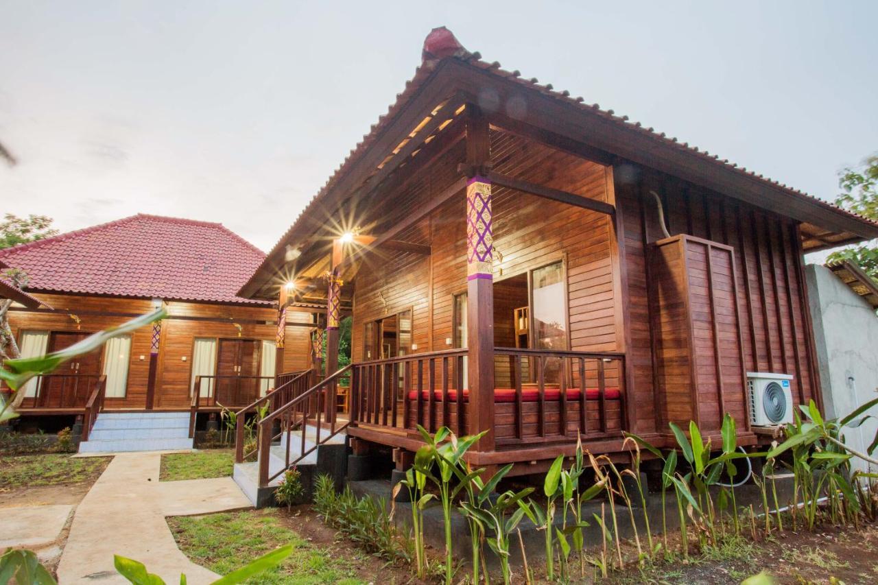 Uma Hostel Lembongan Nusa Lembongan Eksteriør bilde