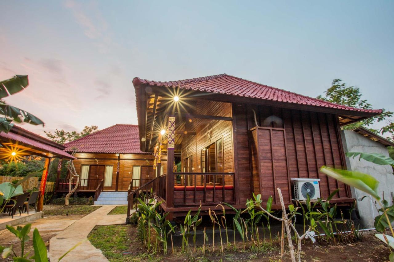Uma Hostel Lembongan Nusa Lembongan Eksteriør bilde