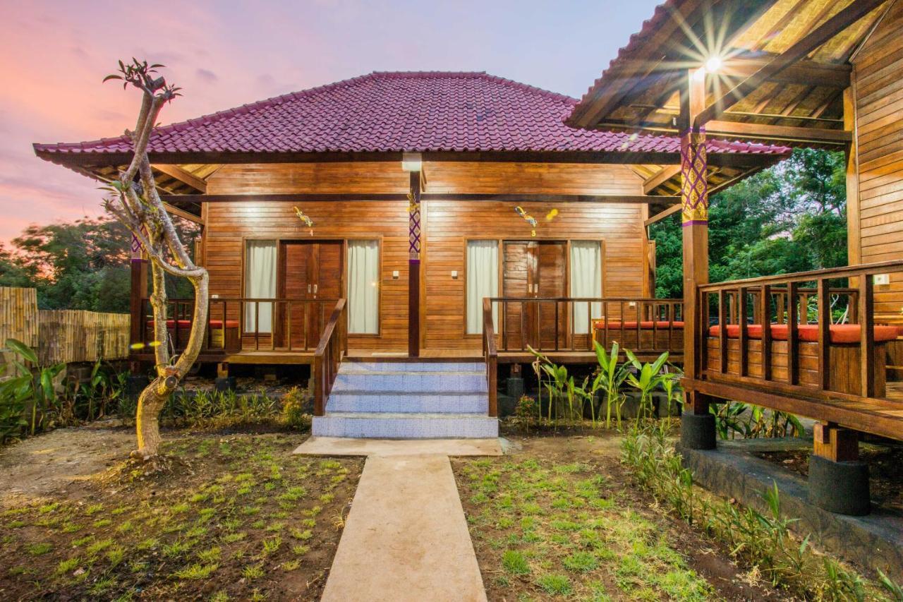 Uma Hostel Lembongan Nusa Lembongan Eksteriør bilde