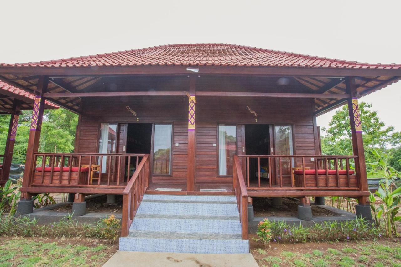 Uma Hostel Lembongan Eksteriør bilde
