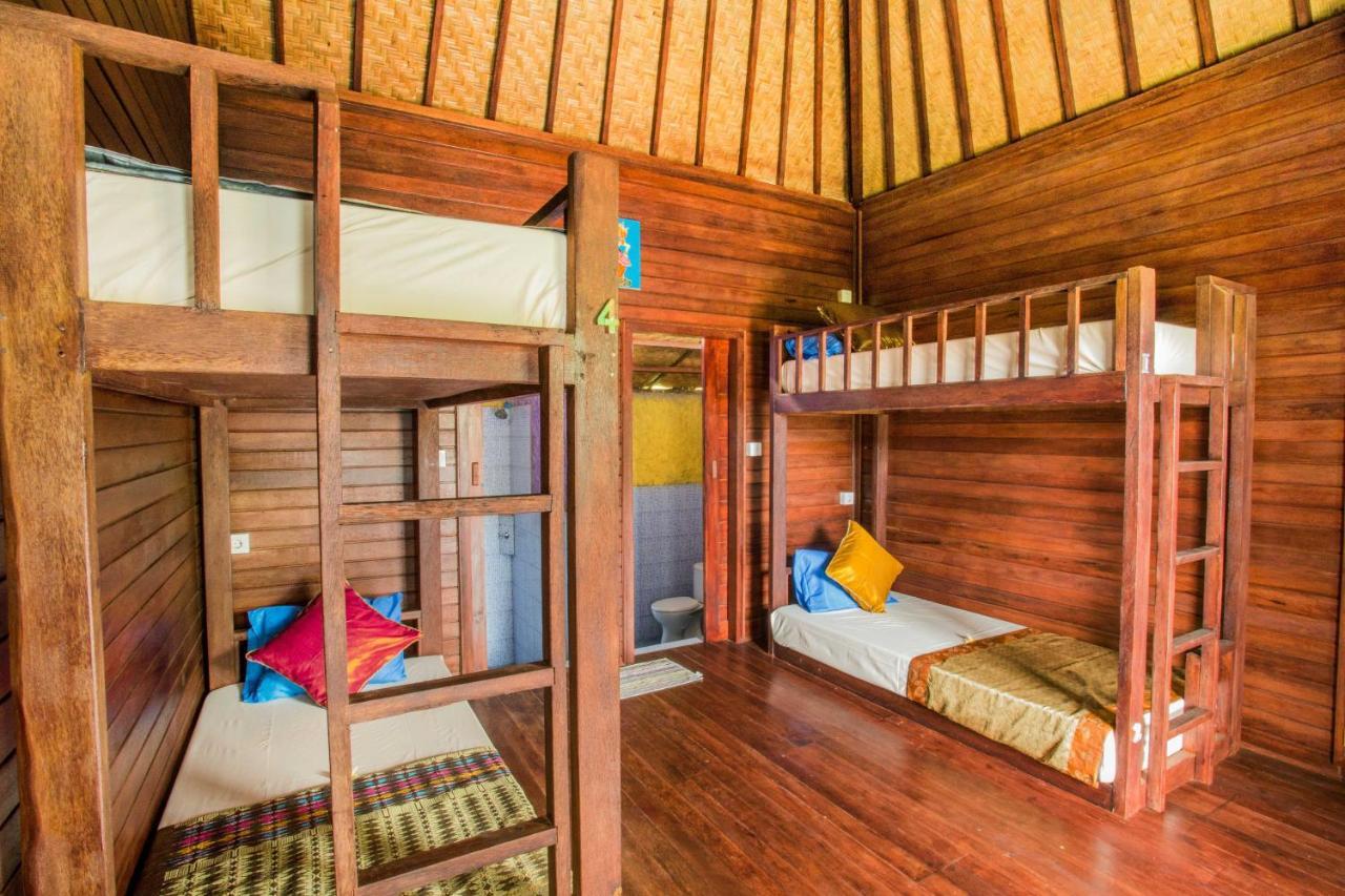 Uma Hostel Lembongan Eksteriør bilde