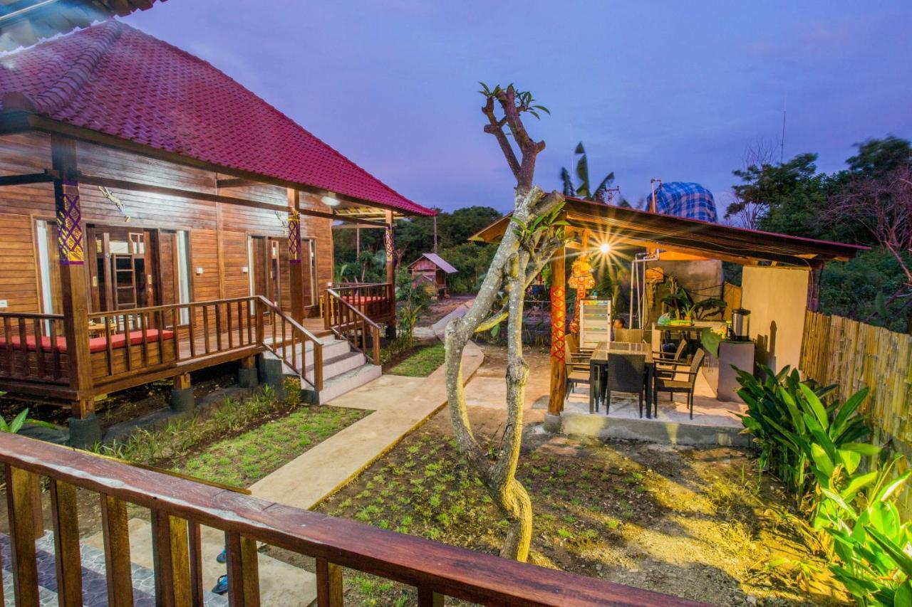 Uma Hostel Lembongan Eksteriør bilde
