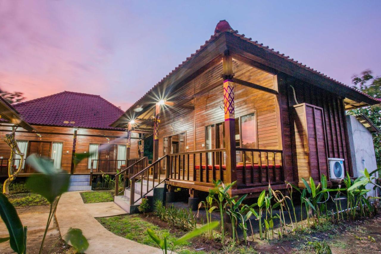 Uma Hostel Lembongan Eksteriør bilde