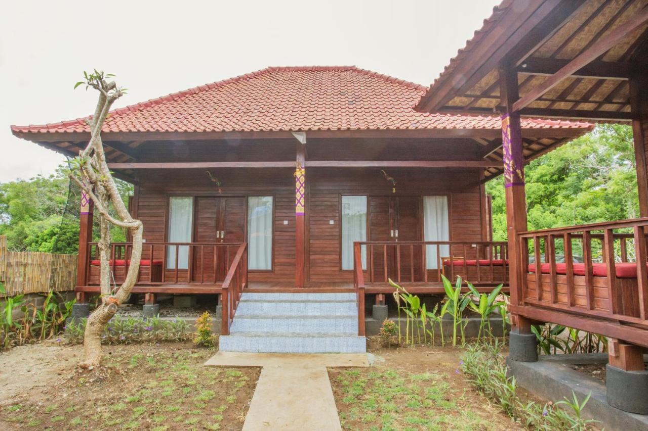 Uma Hostel Lembongan Eksteriør bilde