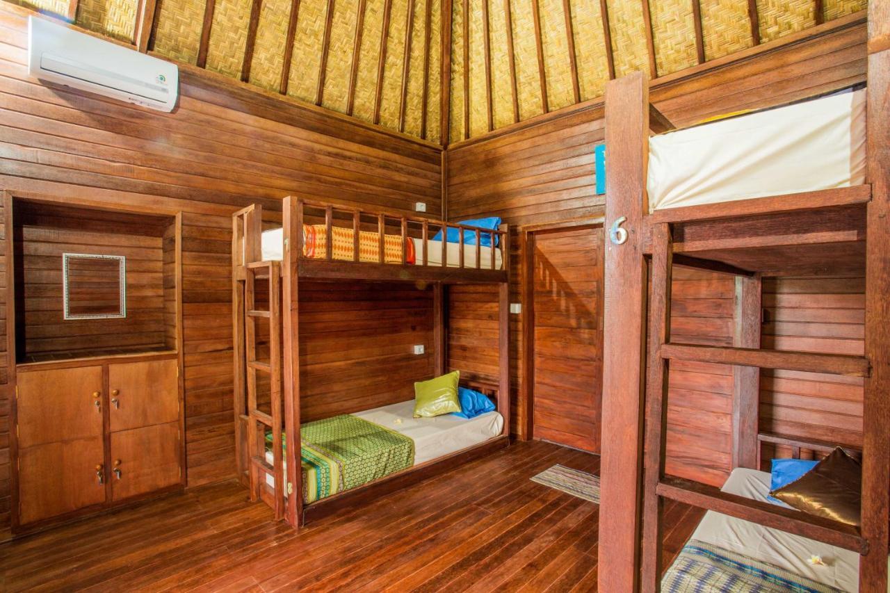 Uma Hostel Lembongan Eksteriør bilde