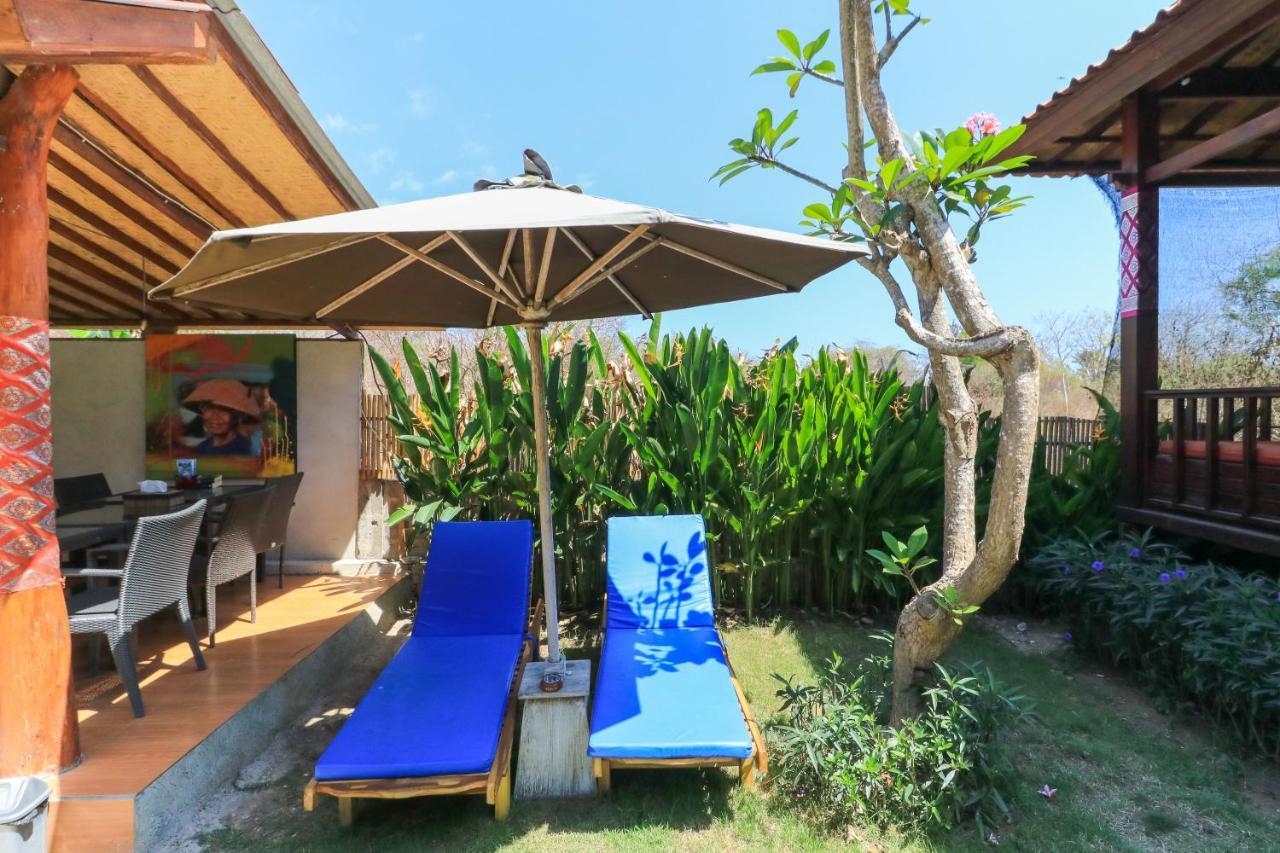 Uma Hostel Lembongan Eksteriør bilde