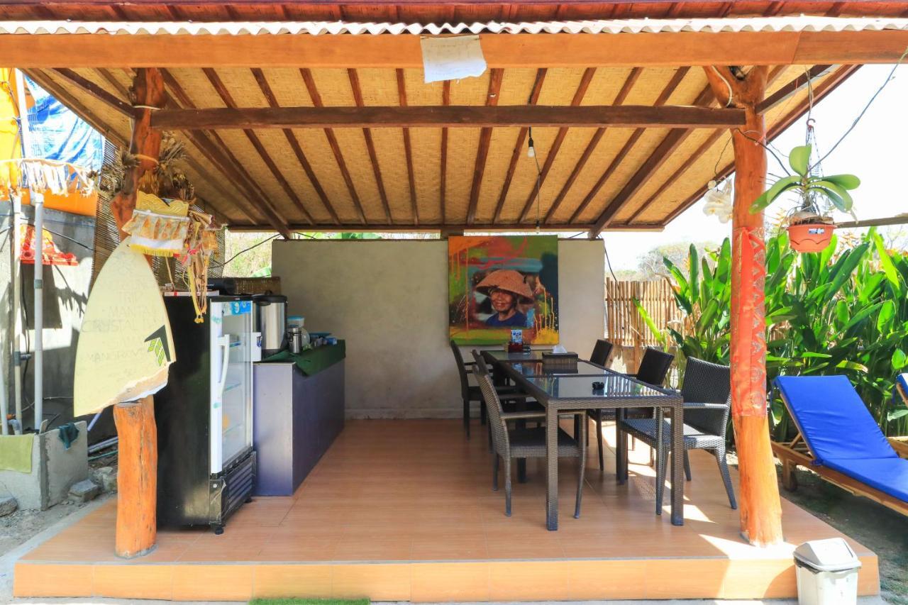 Uma Hostel Lembongan Eksteriør bilde