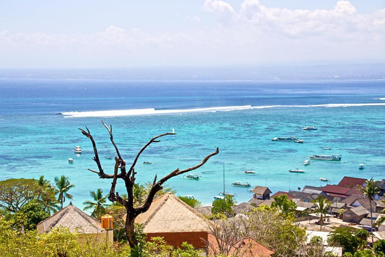 Uma Hostel Lembongan Eksteriør bilde